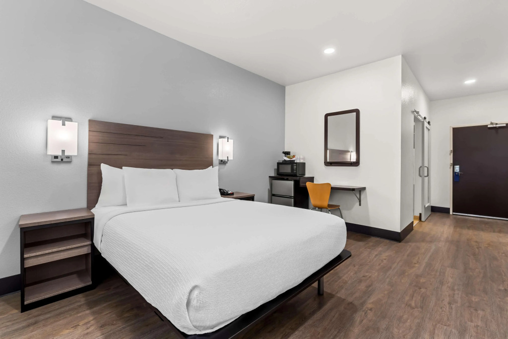 Motel 6-Livingston, CA - Merced County