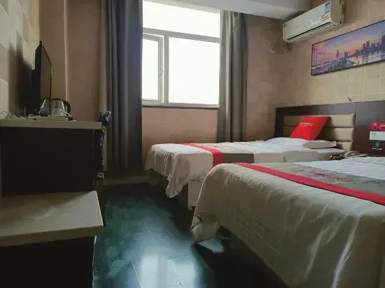 Yueyue Chain Hotel (Anqing No.2 People's Hospital)