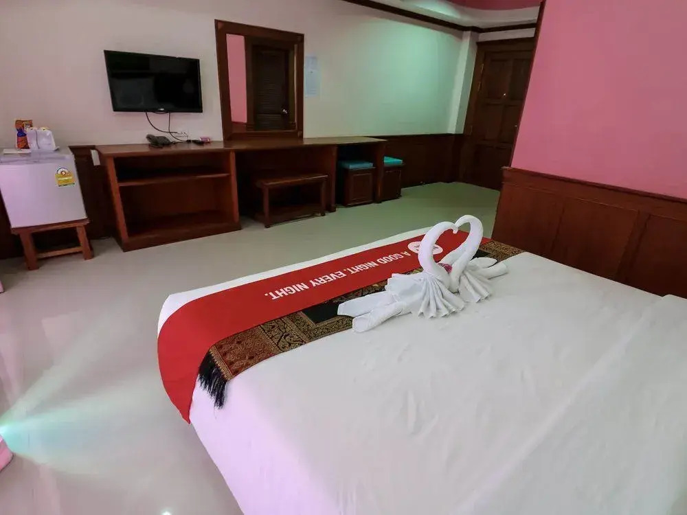 NIDA Rooms Udon Sakon 132 Nong Bua