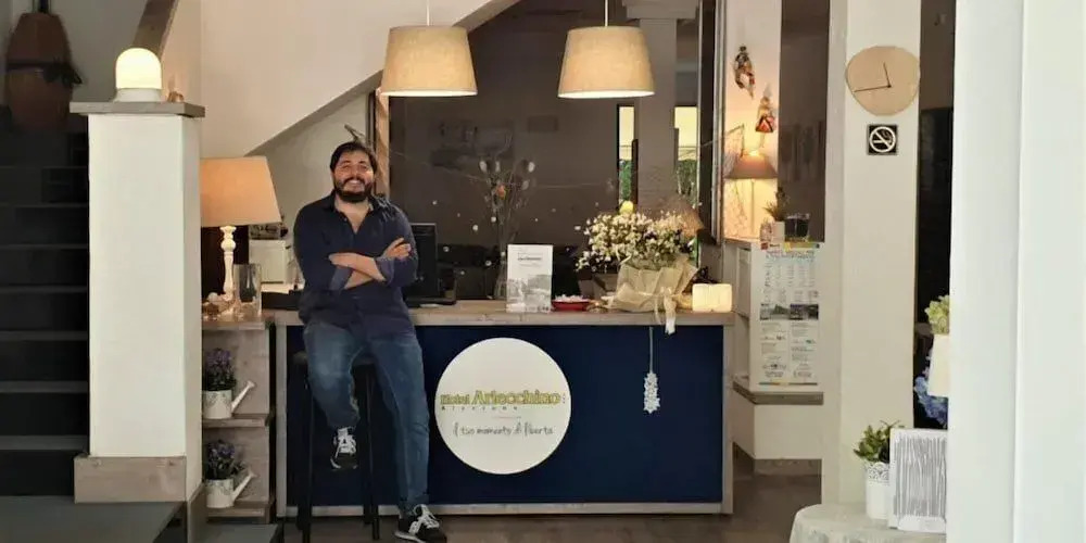 Hotel Arlecchino Riccione