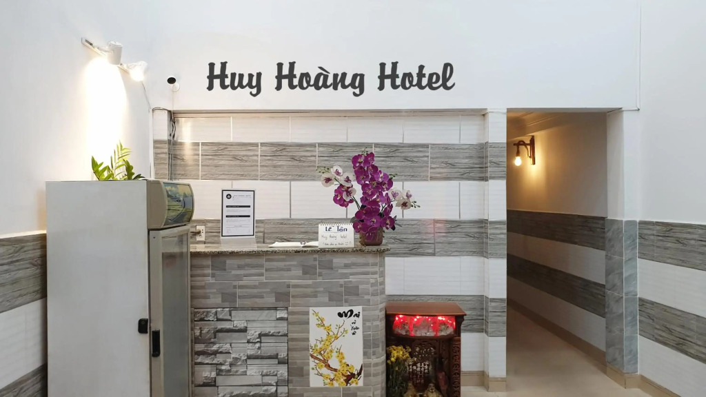 Huy Hoàng Hotel