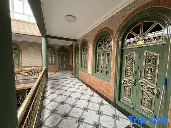 Manjiang Homestay (Bageqi Alley)