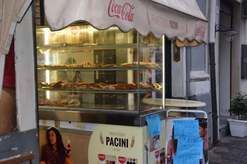 Luxury Catania
