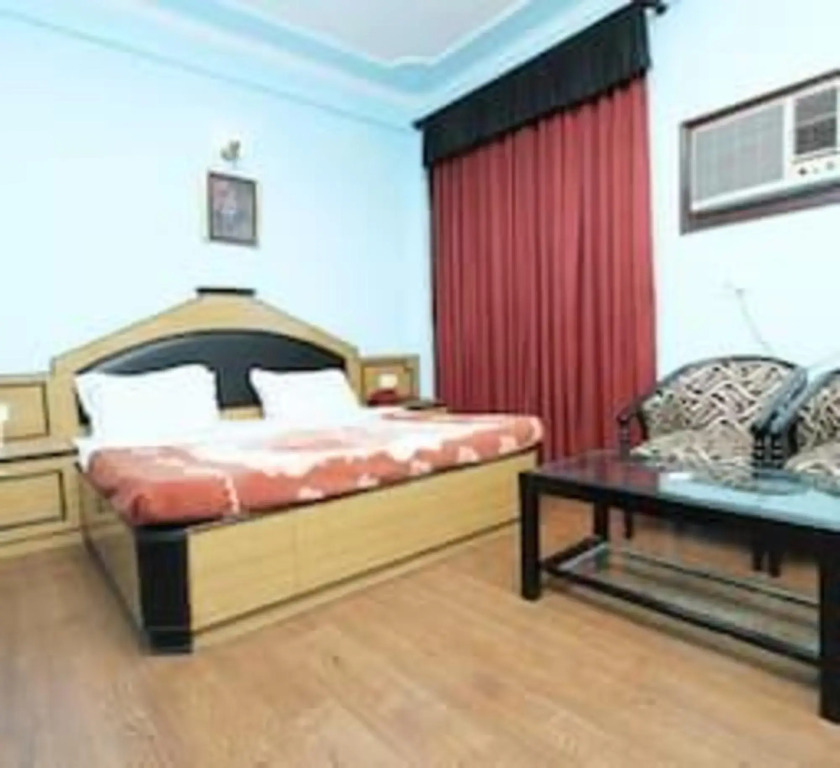 Hotel Kashmir Residency By Maa Sukrala Hotels and Resorts