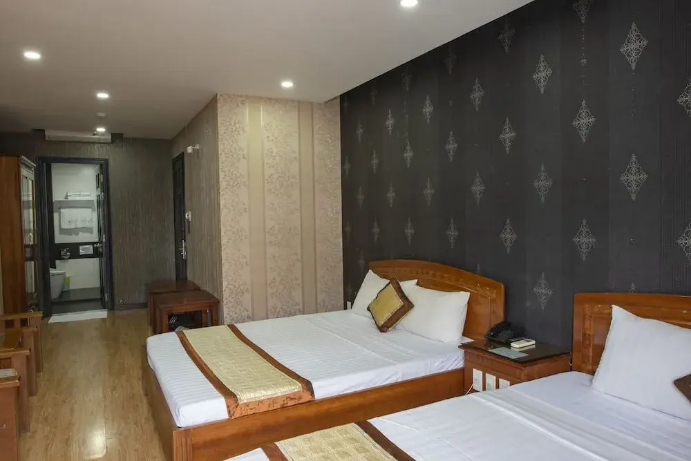 Vien Ngoc Xanh 6 Hotel