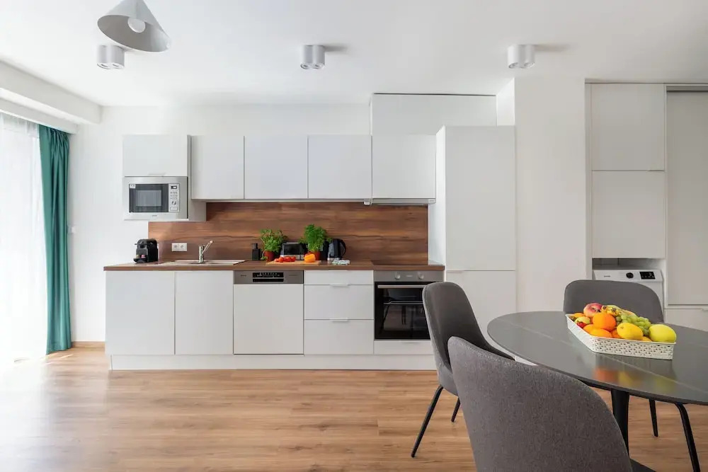 Budapest Downtown Residence Vh