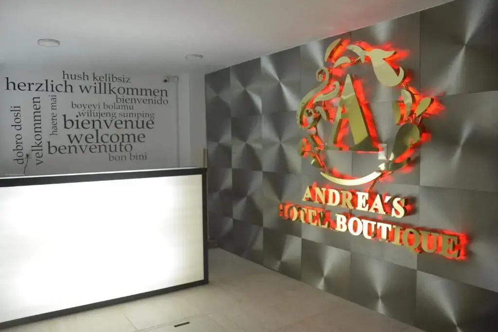 Andrea´s Hotel Boutique