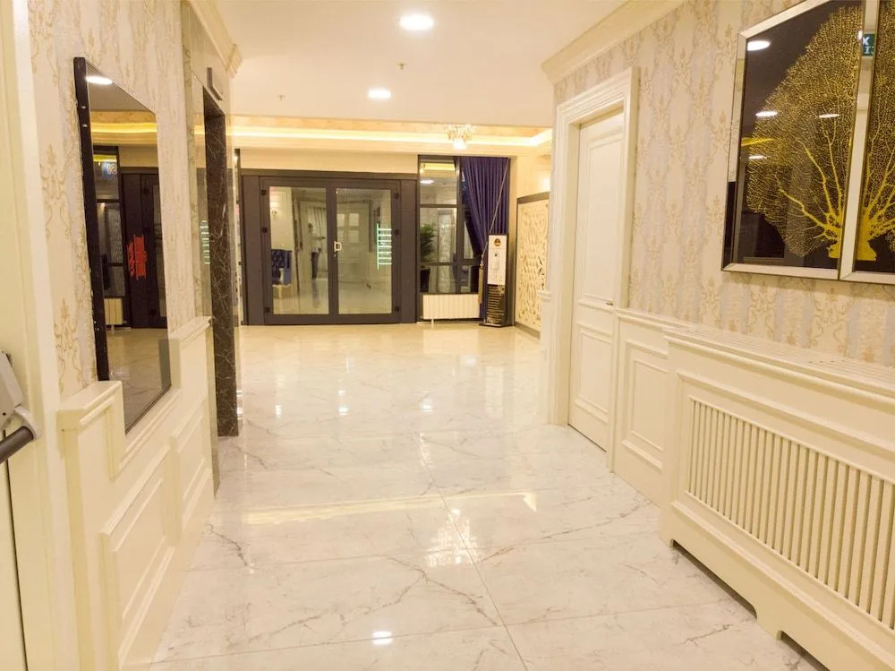 Bursa Ulupark Hotel