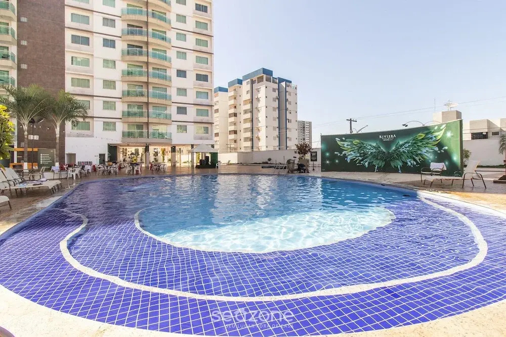 2 B Apt in Building W/pool Near Downtown Acm0865