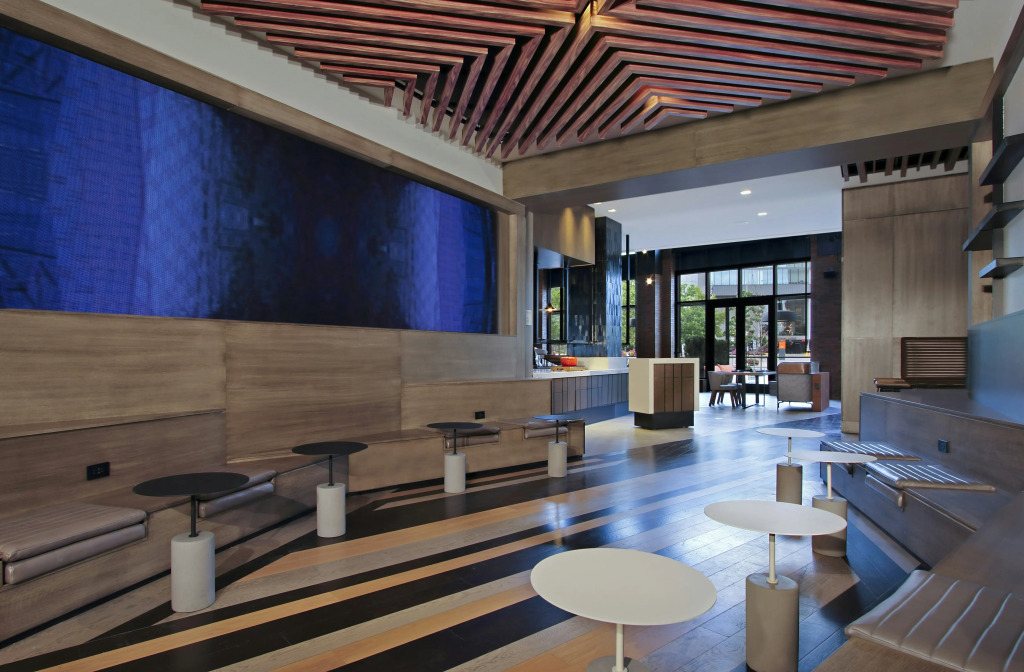 Canopy By Hilton Columbus Downtown Short North