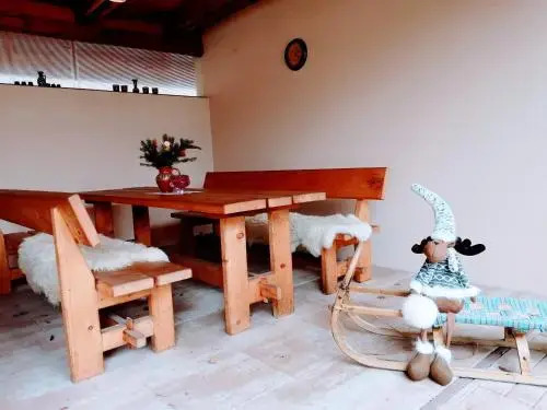 Apartmánový dom Paula