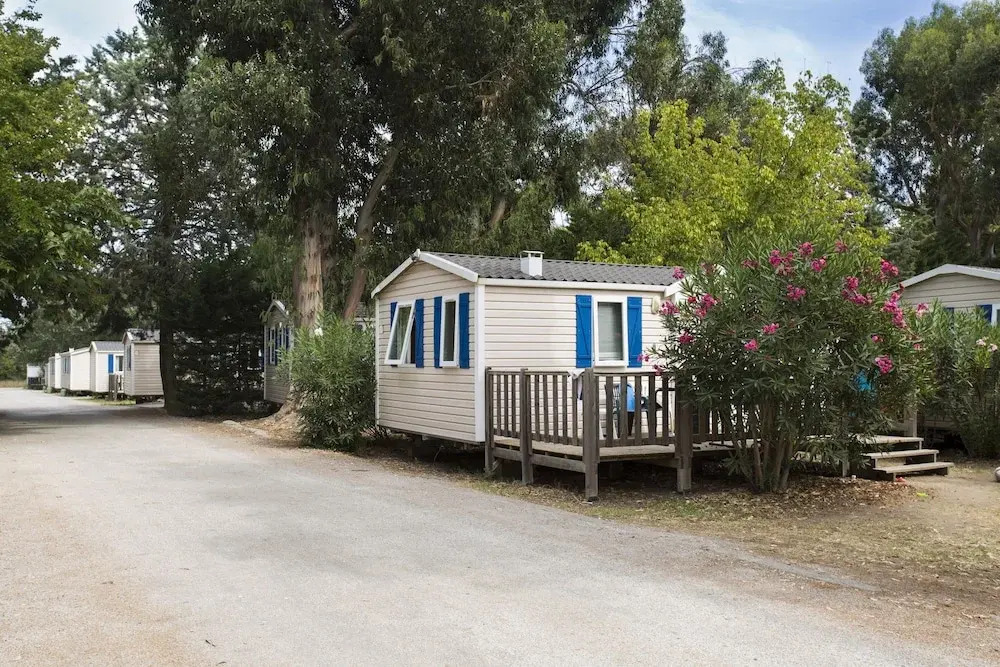 Village Les Abricotiers