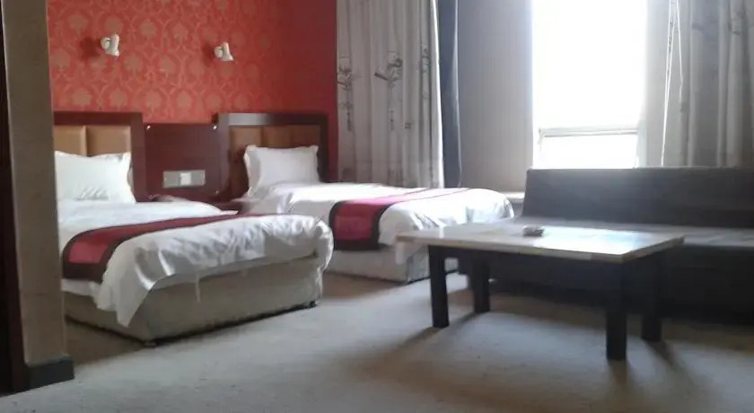 Wanlilu International Youth Hotel Hohhot Drum Tower
