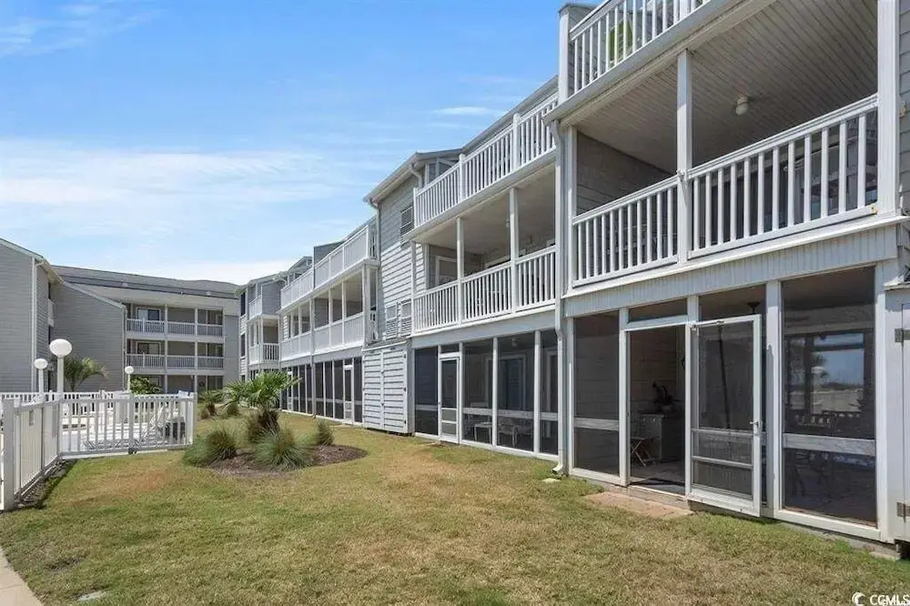 Sea Cloisters 105b 3 Bedroom Condo