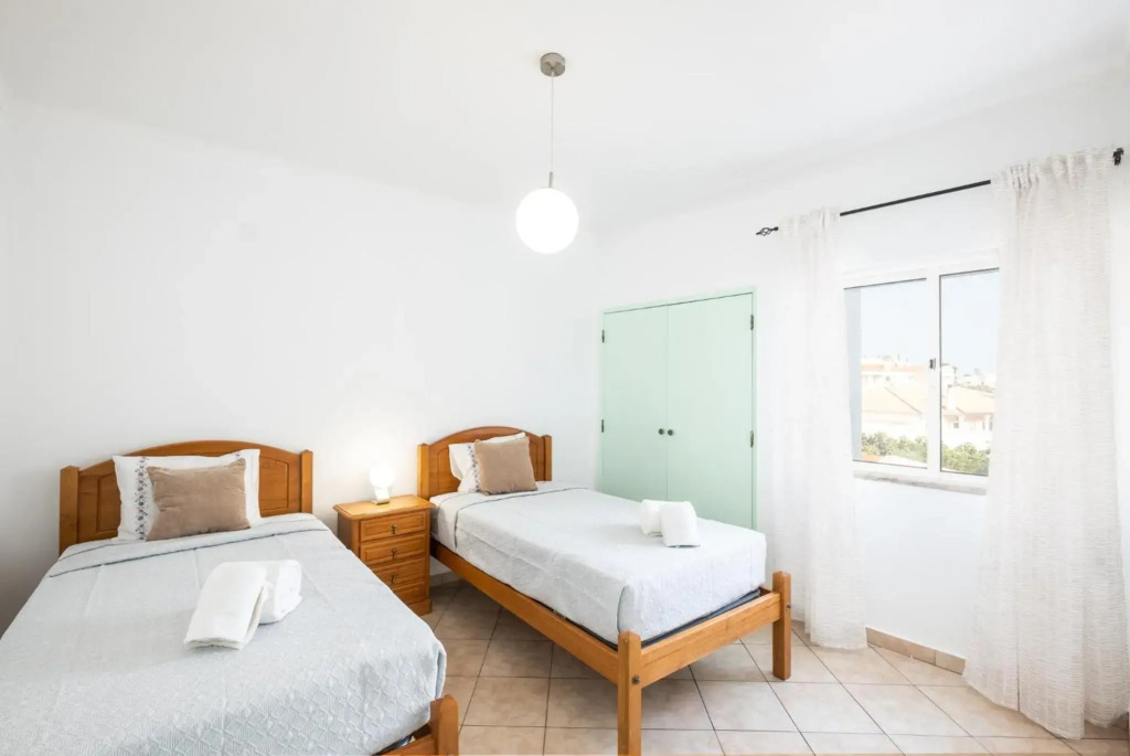 Albufeira - 3 bedrooms - free wifi