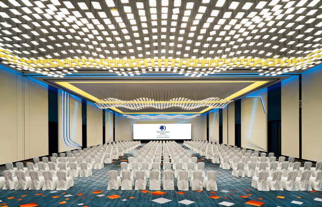Doubletree by Hilton Foshan Nanhai