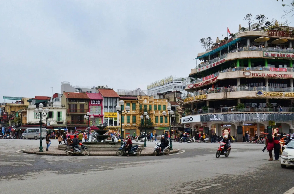 Luminous Viet Hotel