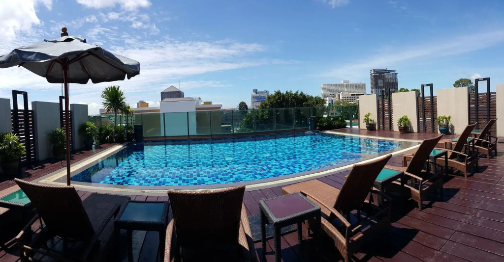 April Suites
