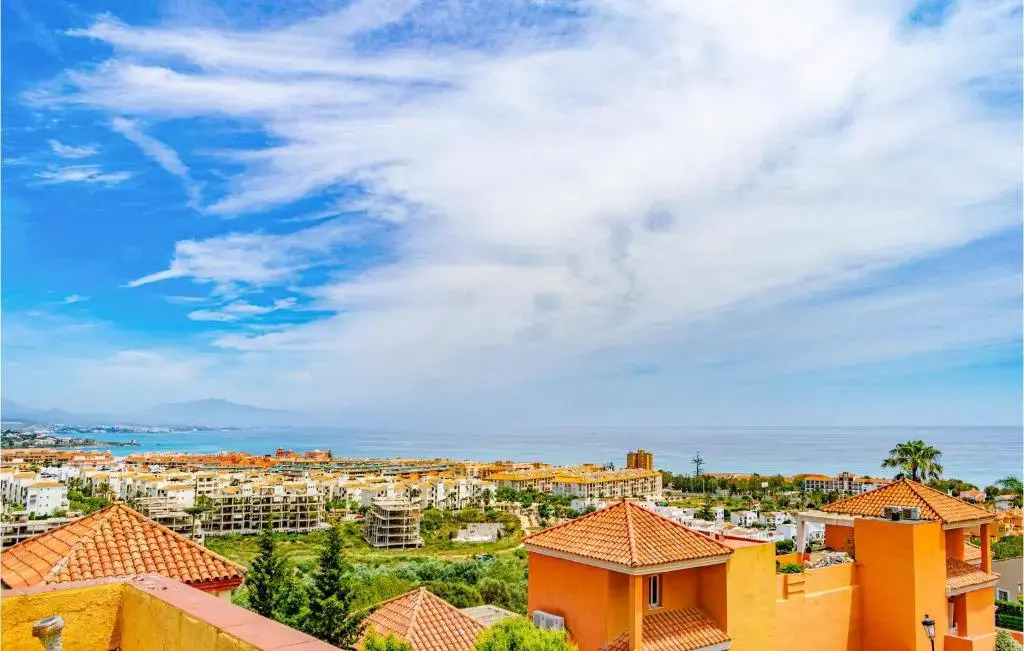 Stunning apartment in Manilva with 3 Bedrooms, WiFi and Outdoor swimming pool