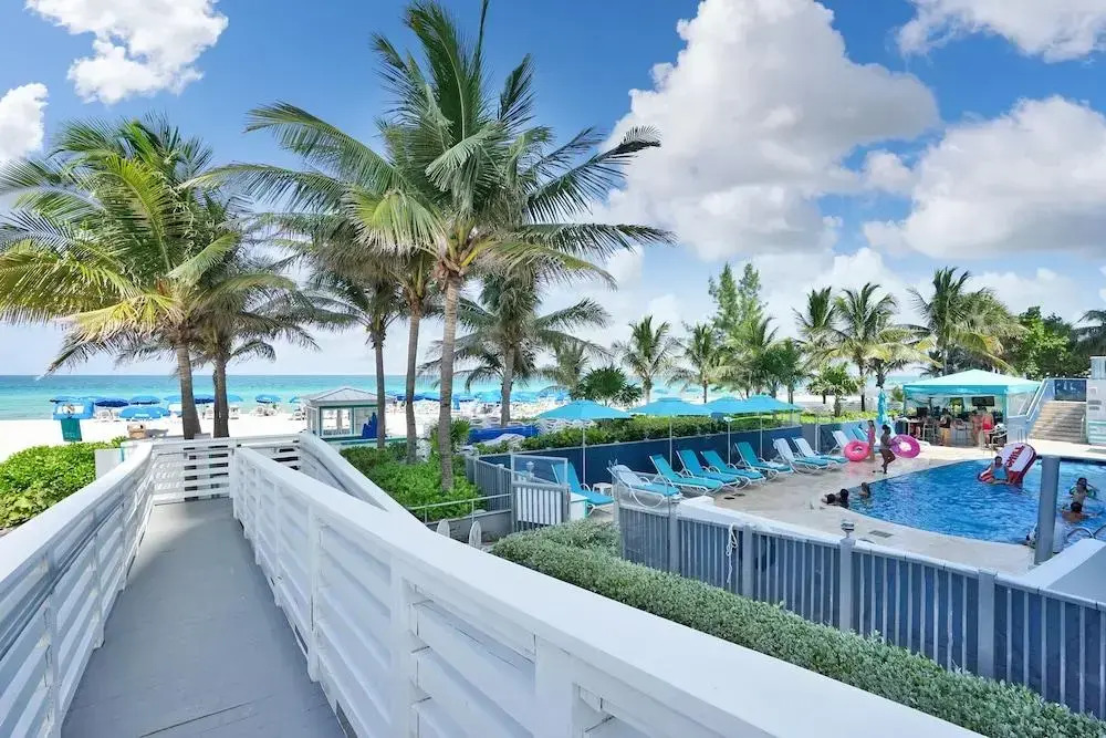 Marenas Beach Resort by FMM