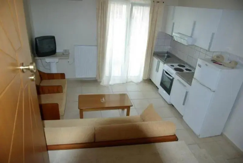 Hotel Calypso Siviri