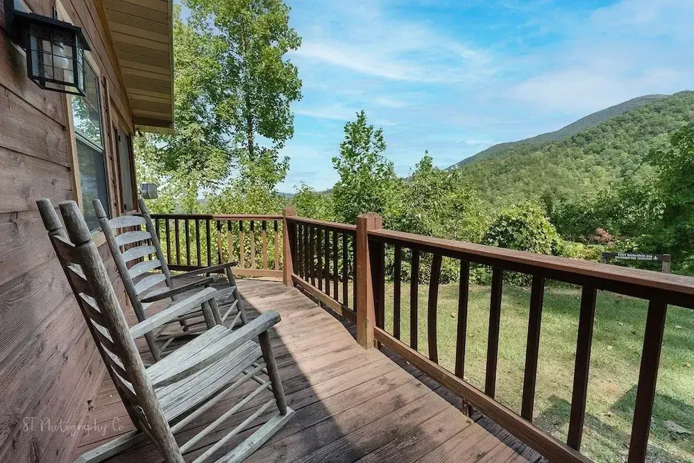 Little Little 2 Bedroom Cabin by RedAwning