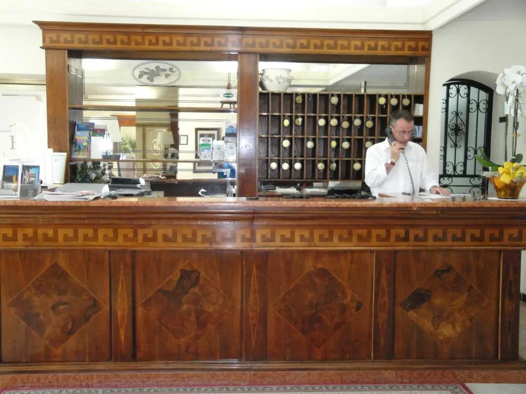 Hotel Suisse