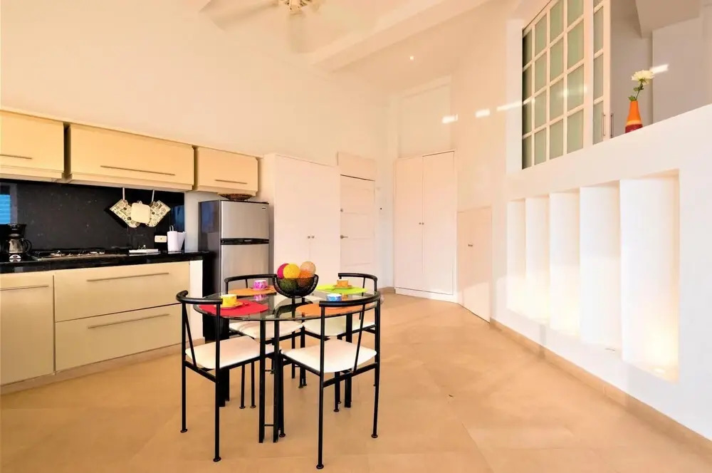 Ganem Lofts- Exclusive 1BR Apt w Incredible Old City Views 514a