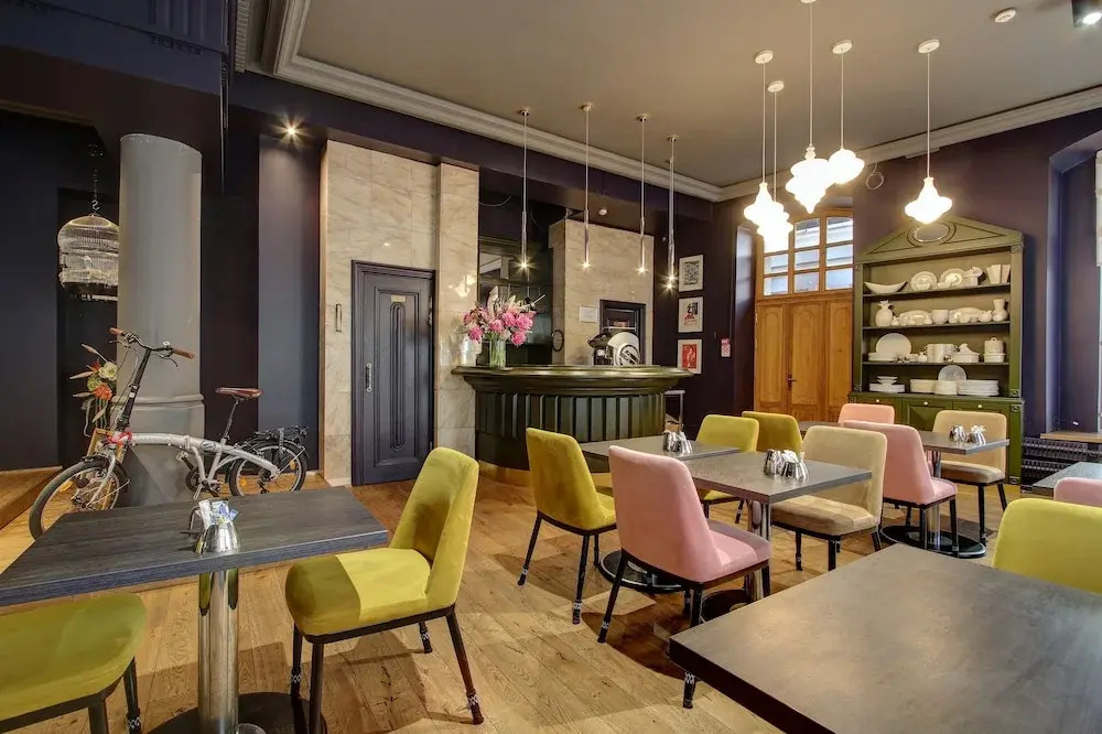 Boutique Hotel KRISTOFS