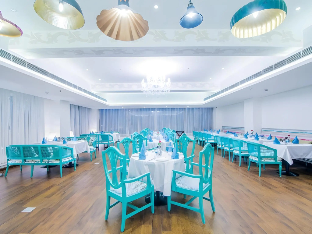 The Imperial Poonam Hotel