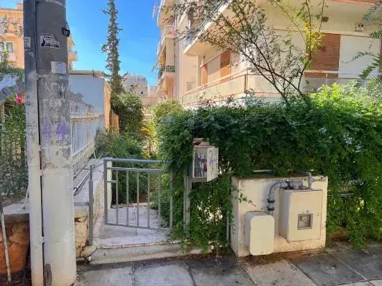 Wsd Glyfada Cozy 1Bd Apt with Blancy Near Beach