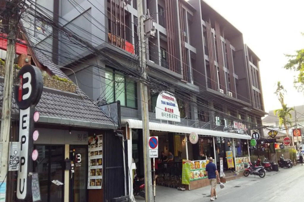 Bake Room Hostel