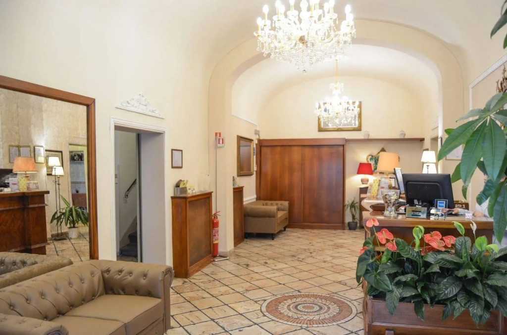 Hotel Minerva