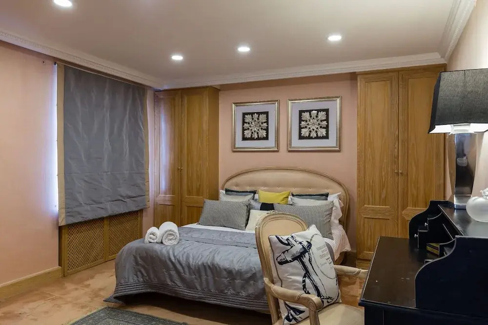 Amazing Luxury 3-bedrooms by Hyde Park and Oxford