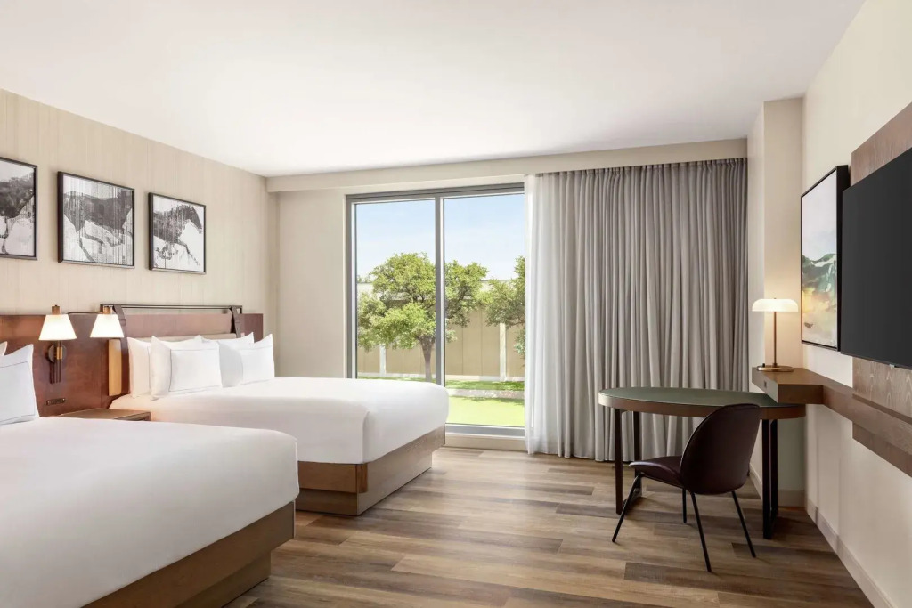 Doubletree By Hilton Abilene Downtown Convention Center