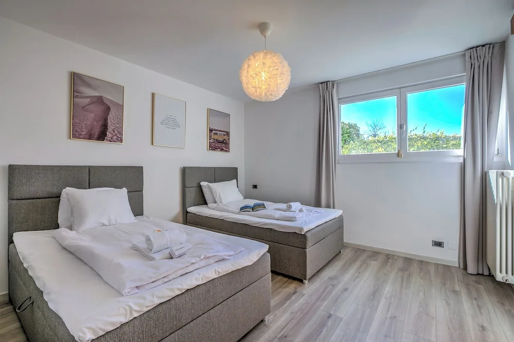 Lugano Lake View Villa with Private Pool