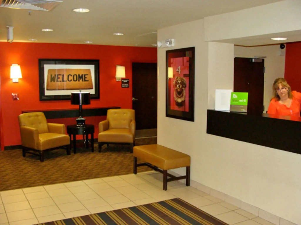 Extended Stay America Suites - Somerset - Franklin