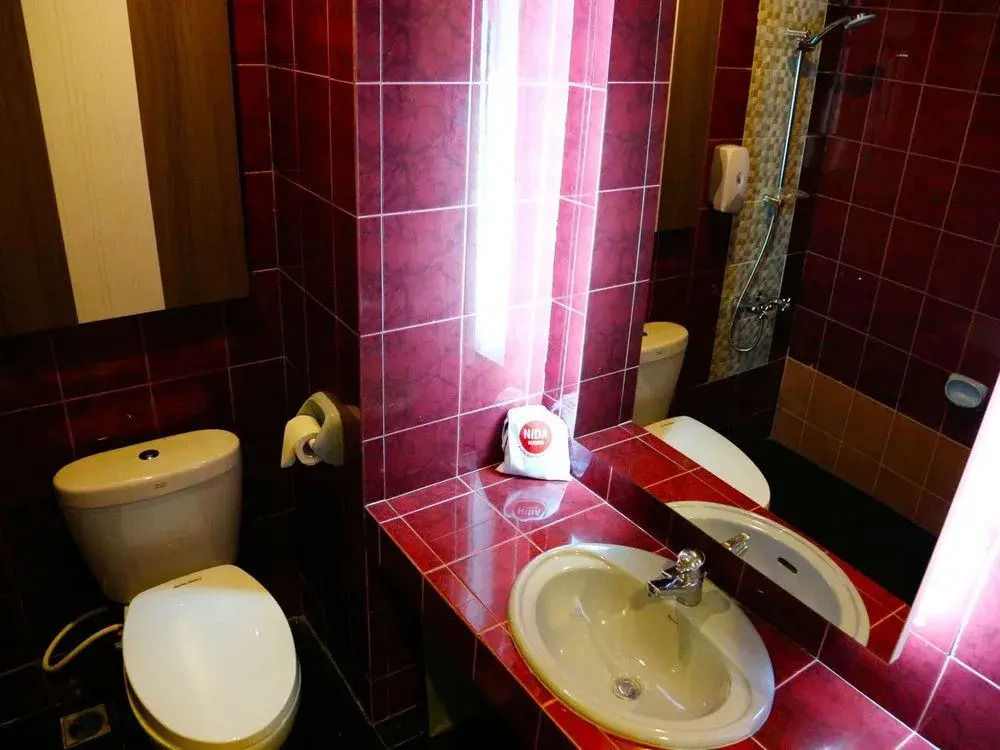NIDA Rooms Raden Pateh Boloi Batam