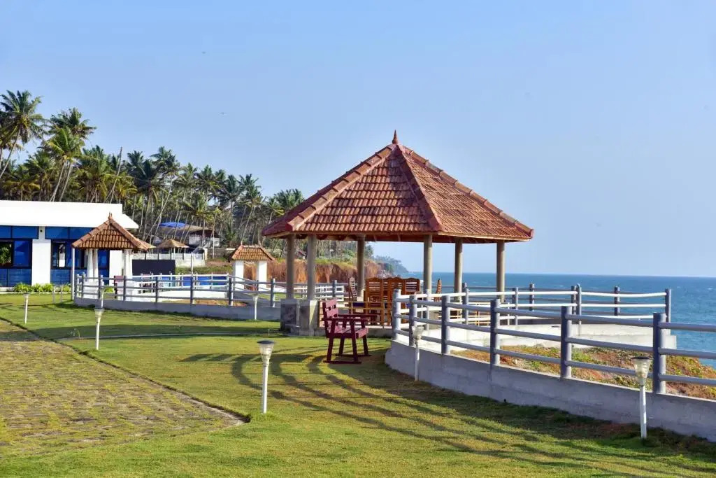 The Marine Pride Beach Resort & Spa