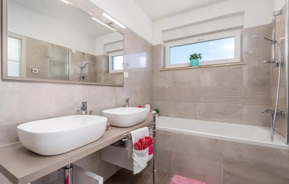 Nice Home In Punat With Sauna