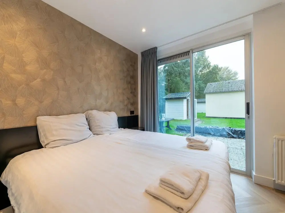 Holiday Home in Zevenhuizen Near Rottemeren