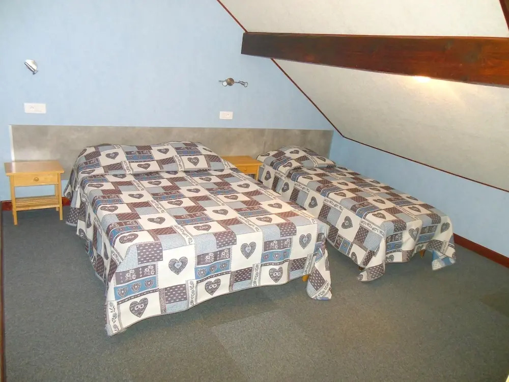 Apartment With 2 Bedrooms in La Bresse, With Wonderful Mountain View a