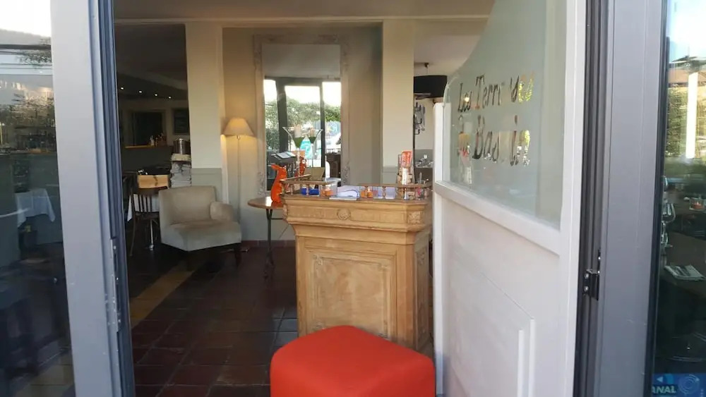 Les Terrasses de David et Louisa
