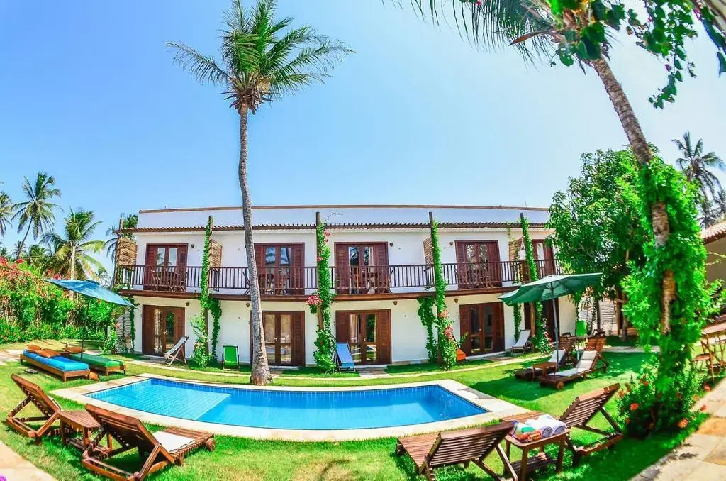 Villa Albergaria