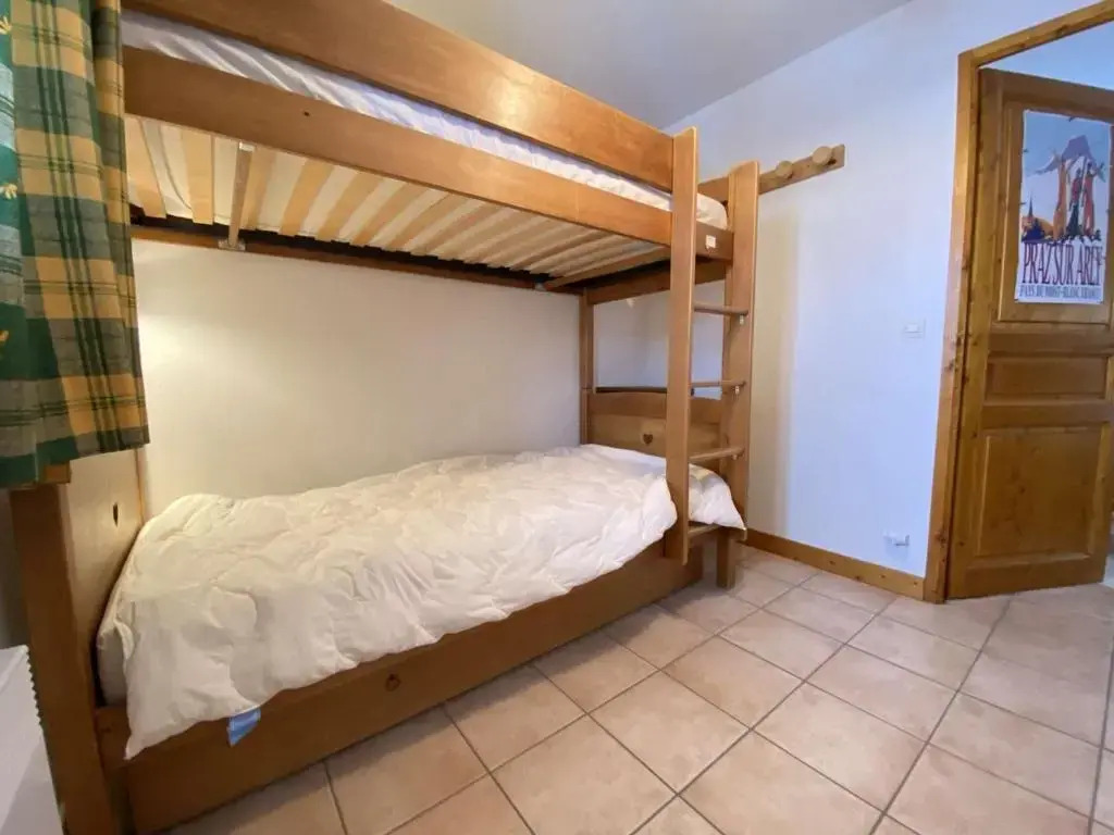 Appartement Praz-sur-Arly, 3 pièces, 6 personnes - FR-1-603-16