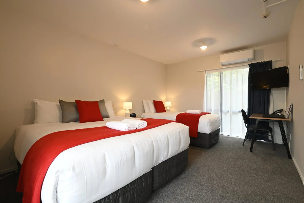 Riccarton Mall Motel