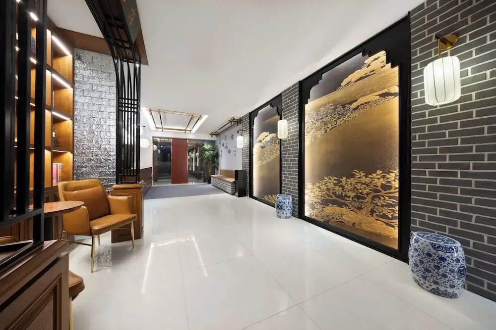Beijing TangFu Chinese Culture Boutique Hotel Sanlitun Embassy Area