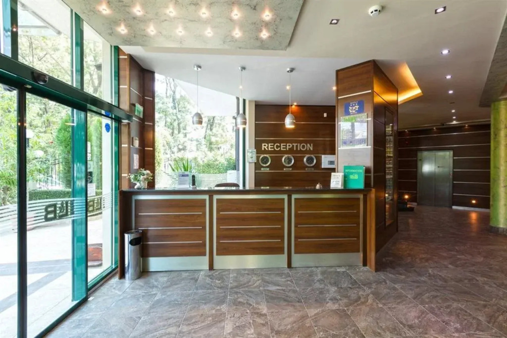 Hotel L&B- Free parking