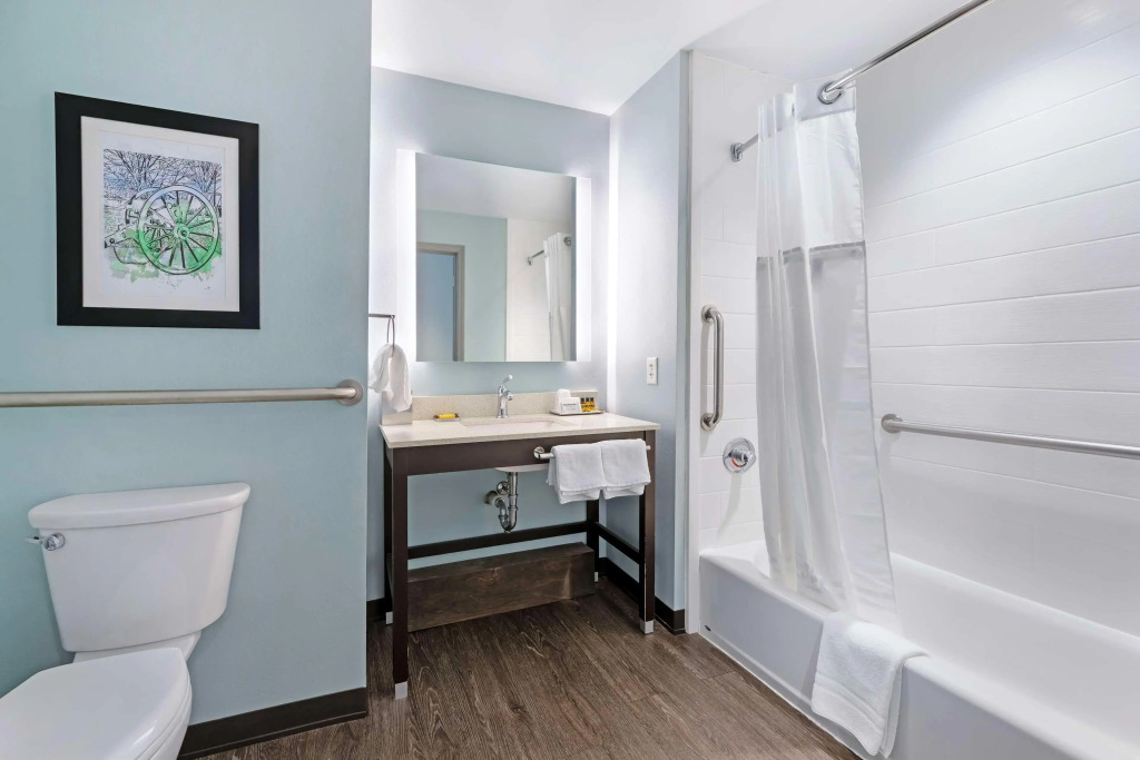Best Western Plus Executive Residency Marion