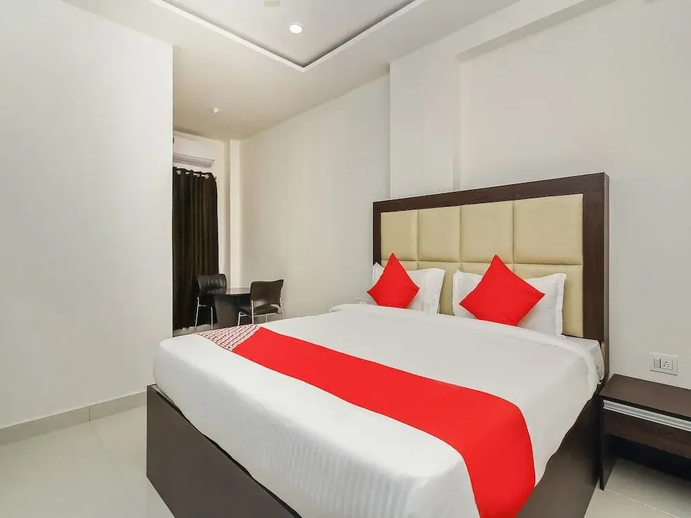 Hotel Fortune Hyderabad Airport Zone